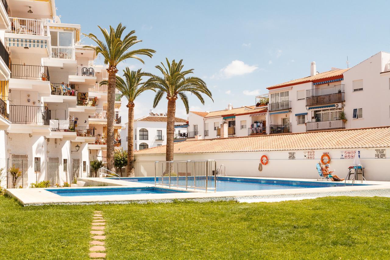 Coronado 127 Apartments Casasol Nerja Luaran gambar