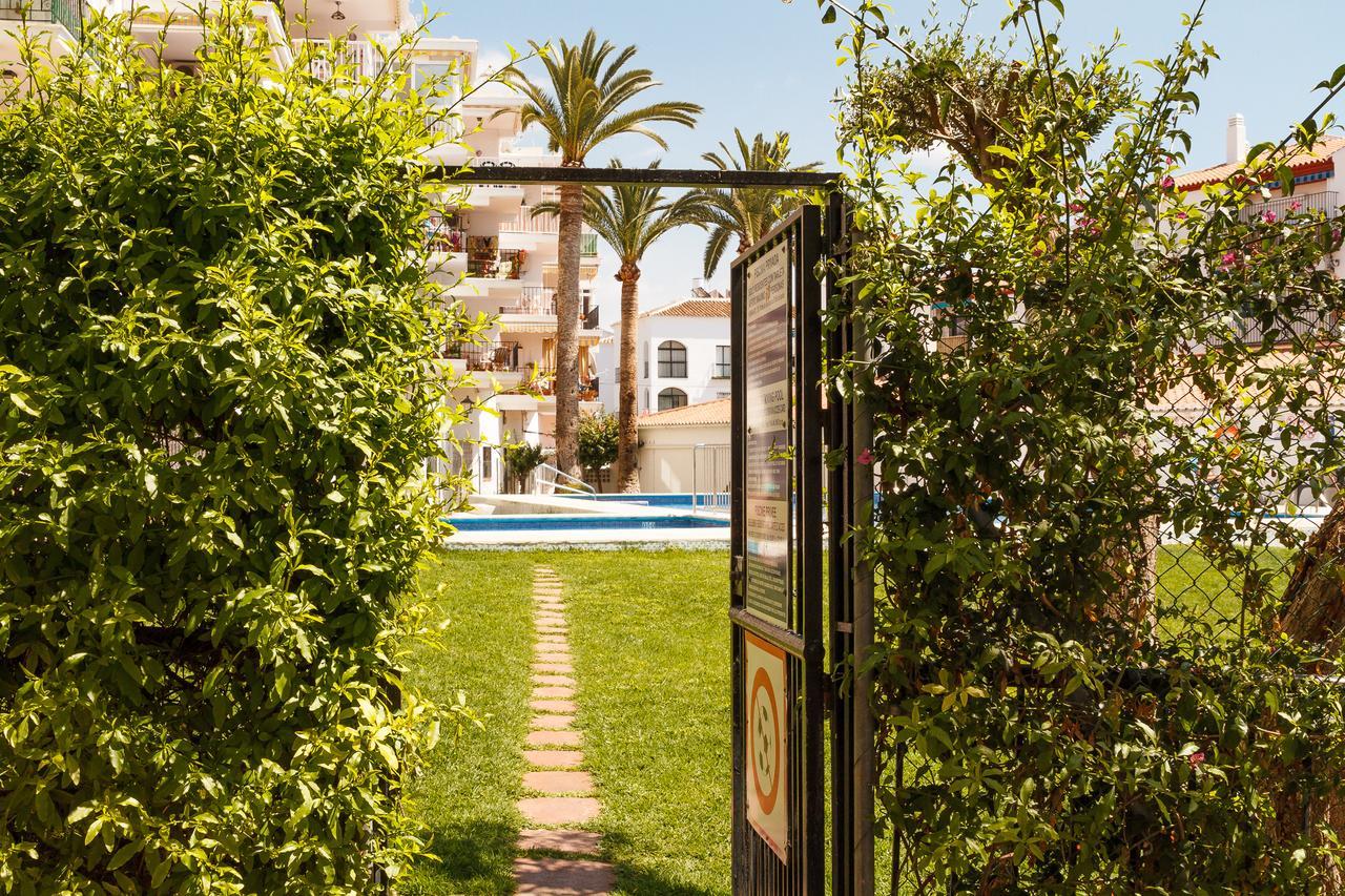 Coronado 127 Apartments Casasol Nerja Luaran gambar